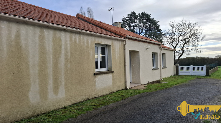 Ma-Cabane - Vente Maison Saint-Mars-de-Coutais, 104 m²