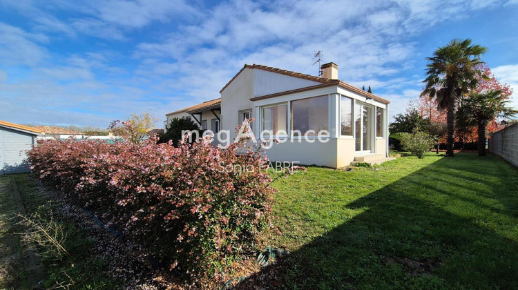 Ma-Cabane - Vente Maison SAINT MARS DE COUTAIS, 136 m²