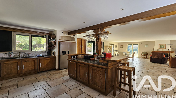 Ma-Cabane - Vente Maison Saint-Mars-de-Coutais, 312 m²