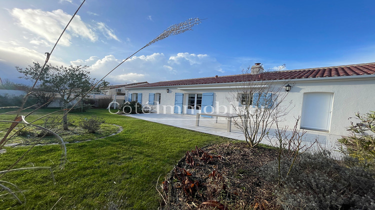 Ma-Cabane - Vente Maison SAINT-MARS-DE-COUTAIS, 104 m²