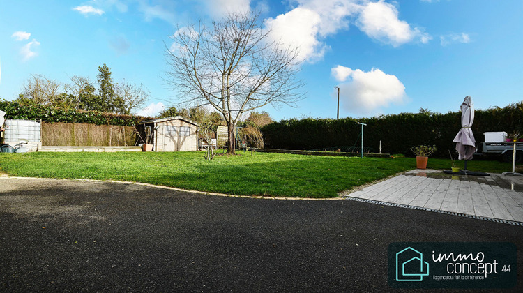 Ma-Cabane - Vente Maison SAINT-MARS-DE-COUTAIS, 105 m²