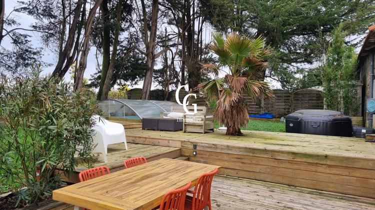 Ma-Cabane - Vente Maison Saint-Mars-de-Coutais, 130 m²