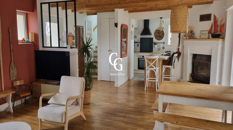 Ma-Cabane - Vente Maison Saint-Mars-de-Coutais, 130 m²