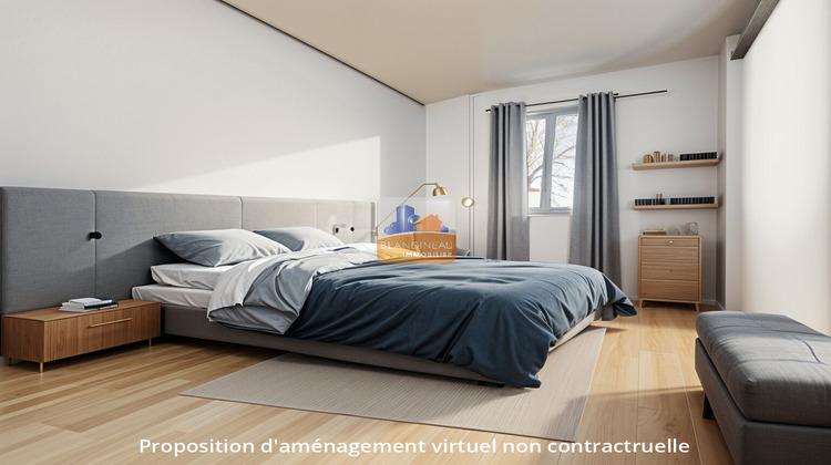 Ma-Cabane - Vente Maison SAINT-MARS-DE-COUTAIS, 90 m²