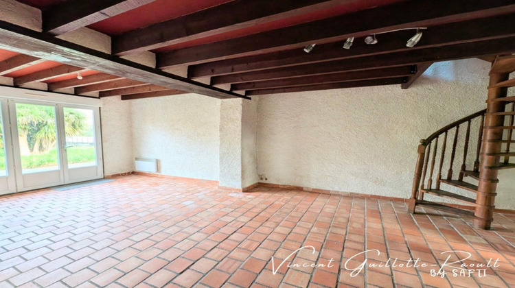 Ma-Cabane - Vente Maison Saint-Mars-de-Coutais, 78 m²