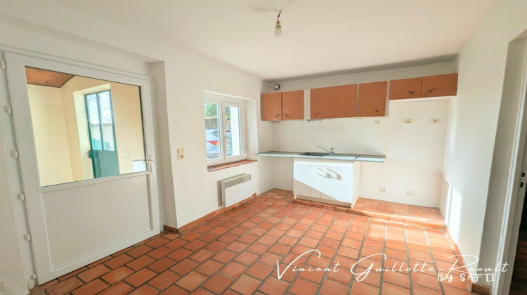 Ma-Cabane - Vente Maison Saint-Mars-de-Coutais, 78 m²