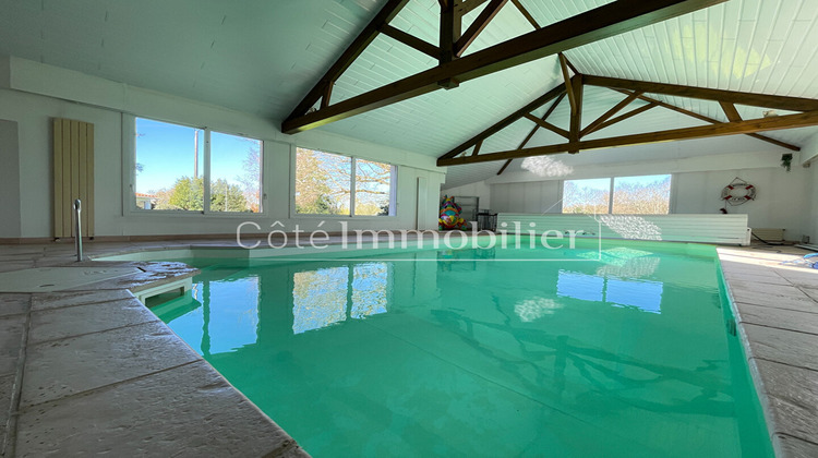 Ma-Cabane - Vente Maison SAINT-MARS-DE-COUTAIS, 272 m²