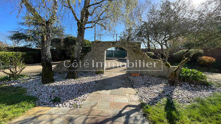 Ma-Cabane - Vente Maison SAINT-MARS-DE-COUTAIS, 272 m²