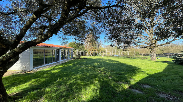 Ma-Cabane - Vente Maison SAINT-MARS-DE-COUTAIS, 272 m²