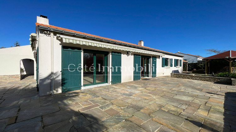 Ma-Cabane - Vente Maison SAINT-MARS-DE-COUTAIS, 272 m²