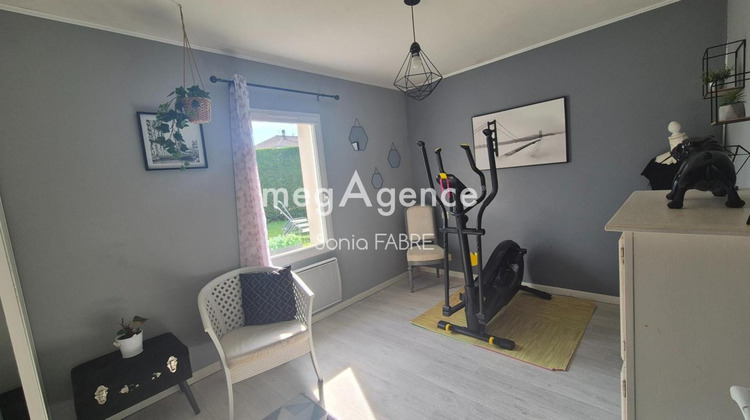 Ma-Cabane - Vente Maison SAINT MARS DE COUTAIS, 91 m²
