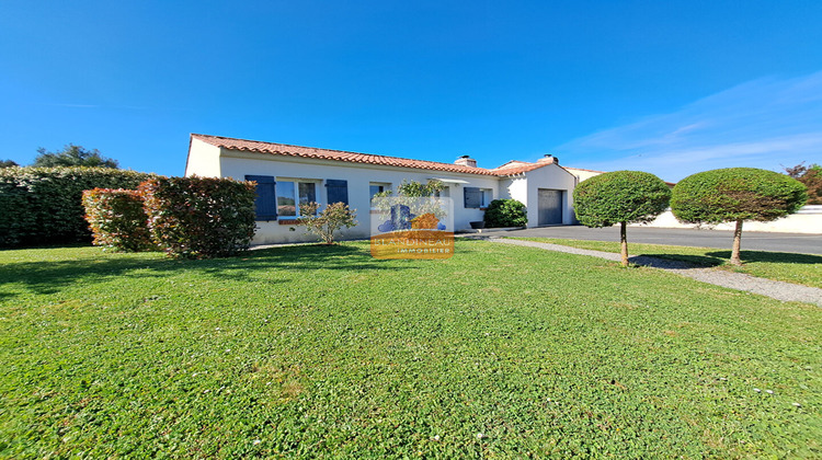 Ma-Cabane - Vente Maison SAINT-MARS-DE-COUTAIS, 91 m²