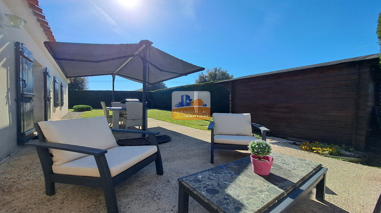 Ma-Cabane - Vente Maison SAINT-MARS-DE-COUTAIS, 91 m²