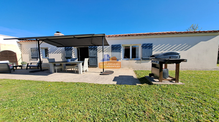 Ma-Cabane - Vente Maison SAINT-MARS-DE-COUTAIS, 91 m²