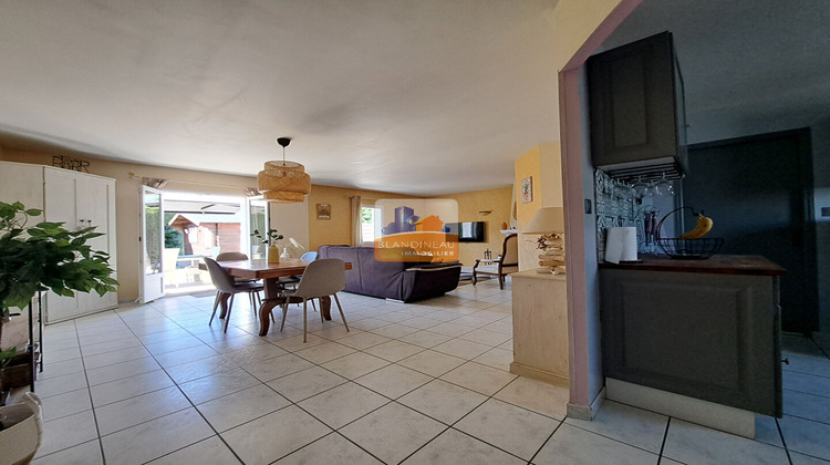 Ma-Cabane - Vente Maison SAINT-MARS-DE-COUTAIS, 91 m²