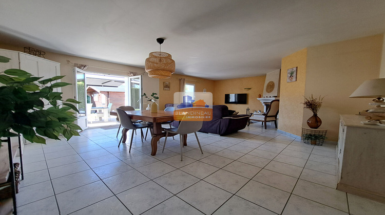 Ma-Cabane - Vente Maison SAINT-MARS-DE-COUTAIS, 91 m²