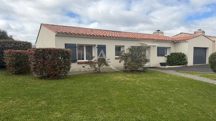 Ma-Cabane - Vente Maison SAINT-MARS-DE-COUTAIS, 91 m²