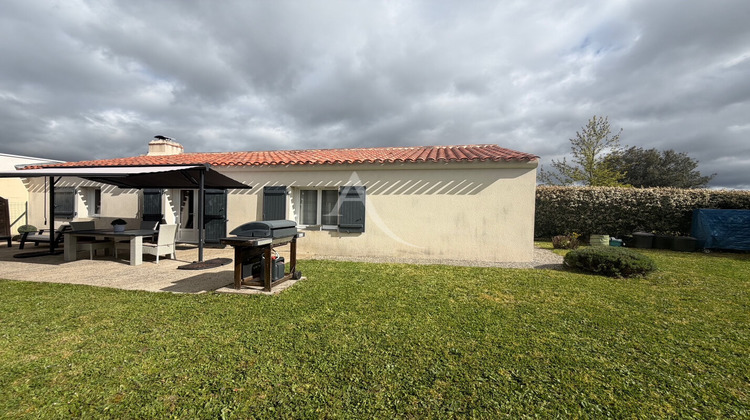 Ma-Cabane - Vente Maison SAINT-MARS-DE-COUTAIS, 91 m²
