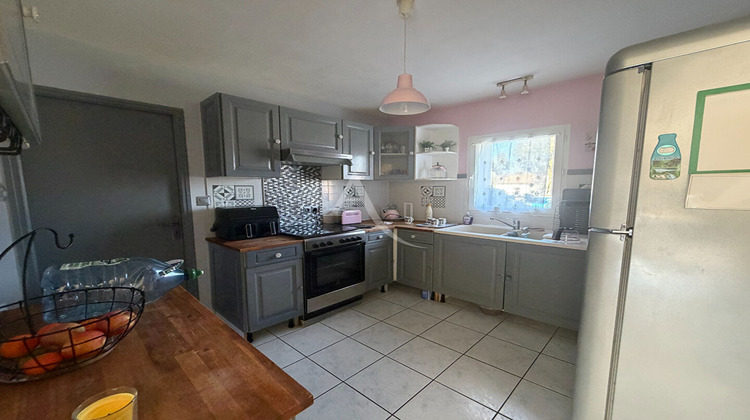 Ma-Cabane - Vente Maison SAINT-MARS-DE-COUTAIS, 91 m²