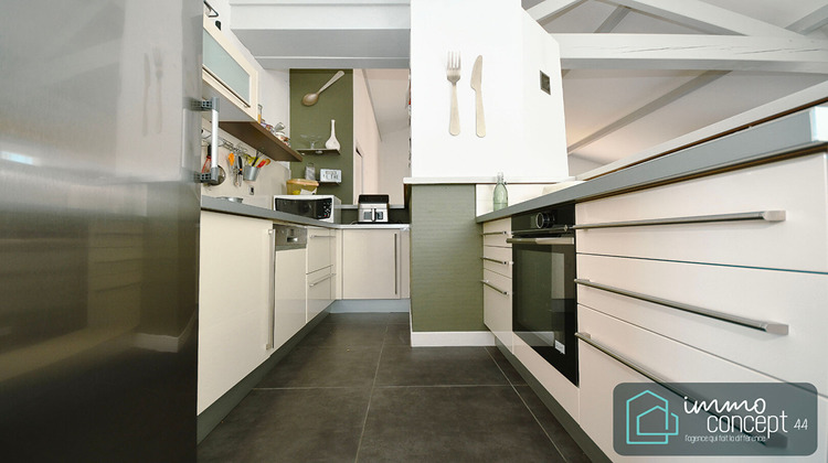 Ma-Cabane - Vente Maison SAINT-MARS-DE-COUTAIS, 142 m²