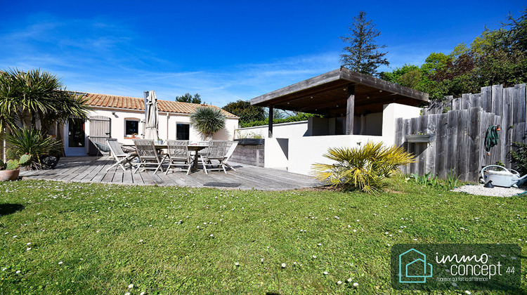 Ma-Cabane - Vente Maison SAINT-MARS-DE-COUTAIS, 142 m²