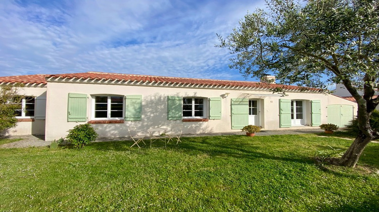 Ma-Cabane - Vente Maison SAINT MARS DE COUTAIS, 128 m²