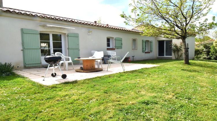 Ma-Cabane - Vente Maison SAINT MARS DE COUTAIS, 128 m²
