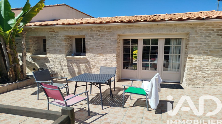 Ma-Cabane - Vente Maison Saint-Mars-de-Coutais, 91 m²