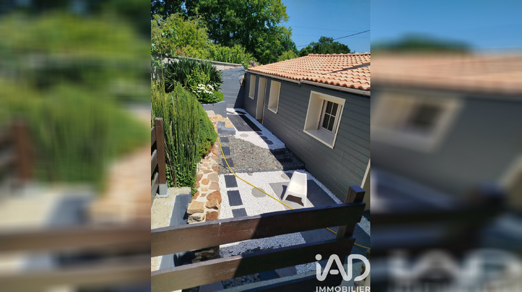 Ma-Cabane - Vente Maison Saint-Mars-de-Coutais, 91 m²