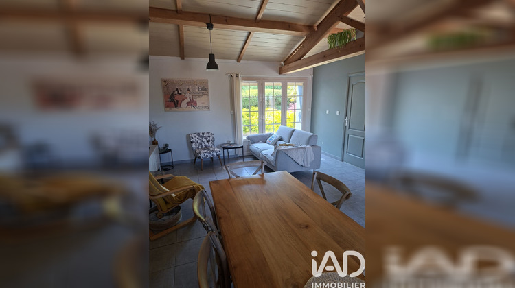 Ma-Cabane - Vente Maison Saint-Mars-de-Coutais, 91 m²