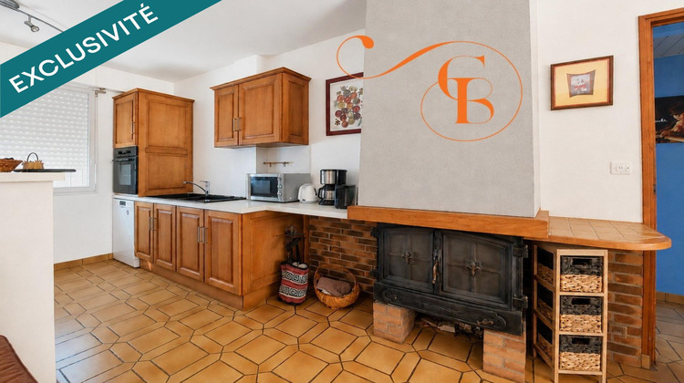 Ma-Cabane - Vente Maison Saint-Mars-de-Coutais, 100 m²