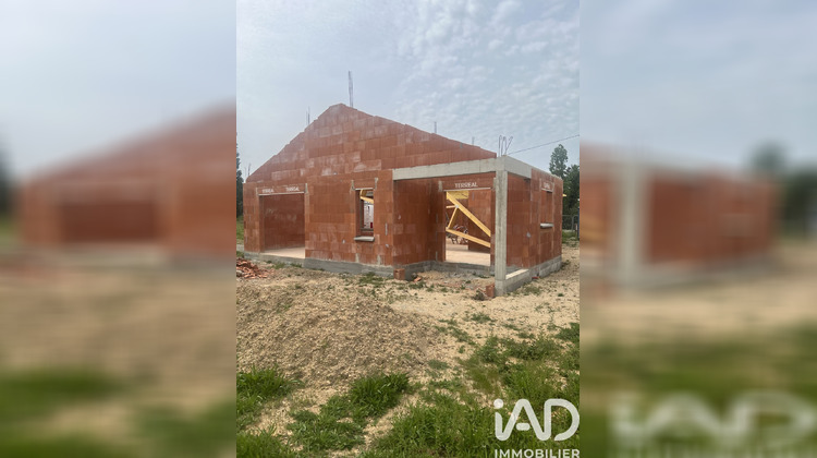 Ma-Cabane - Vente Maison Saint-Mars-de-Coutais, 121 m²