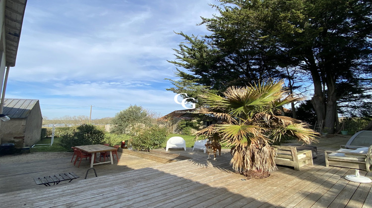 Ma-Cabane - Vente Maison Saint-Mars-de-Coutais, 130 m²