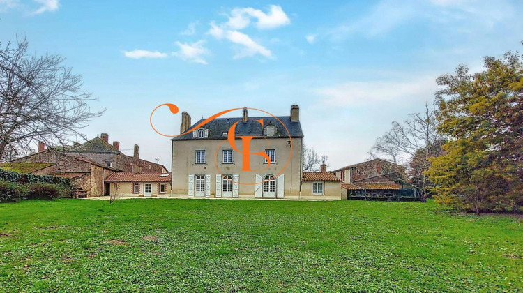 Ma-Cabane - Vente Maison Saint-Mars-de-Coutais, 251 m²