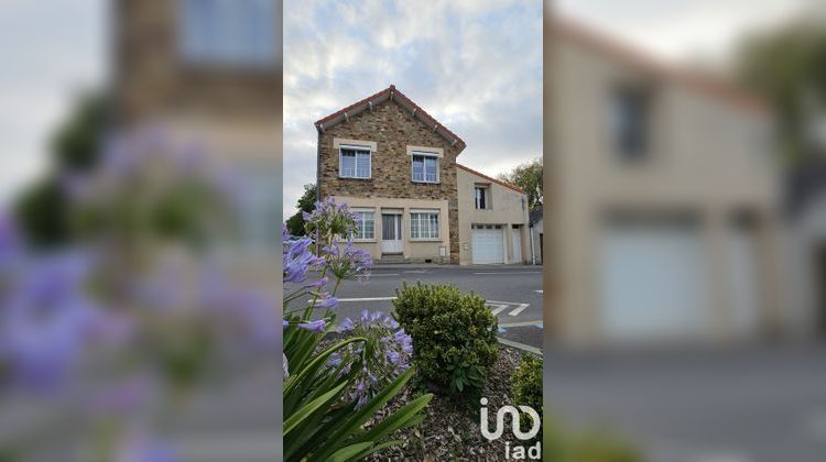 Ma-Cabane - Vente Maison Saint-Mars-du-Désert, 163 m²