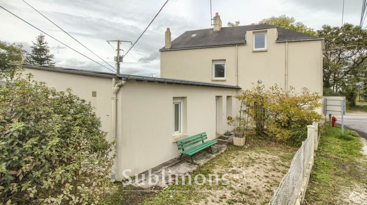 Ma-Cabane - Vente Maison Saint-Mars-du-Désert, 120 m²