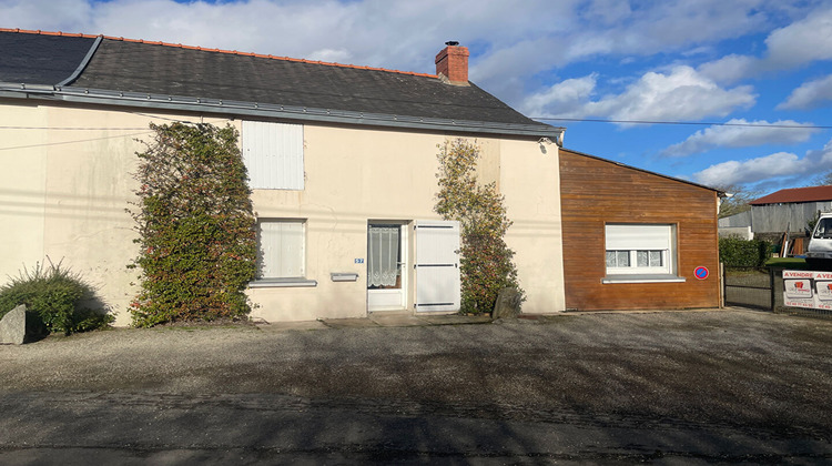 Ma-Cabane - Vente Maison SAINT-MARS-DU-DESERT, 74 m²