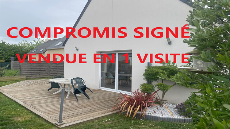 Ma-Cabane - Vente Maison SAINT-MARS-DU-DESERT, 91 m²