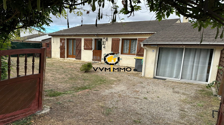 Ma-Cabane - Vente Maison Saint-Mars-du-Désert, 83 m²