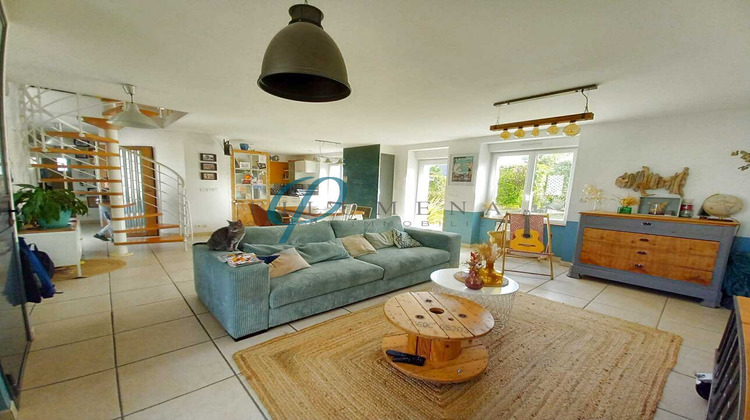 Ma-Cabane - Vente Maison Saint-Mars-du-Désert, 140 m²