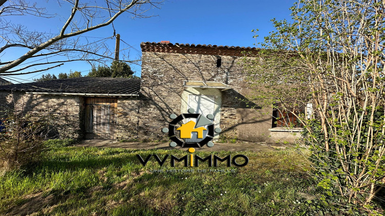 Ma-Cabane - Vente Maison Saint-Mars-du-Désert, 53 m²