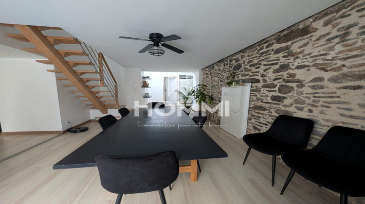 Ma-Cabane - Vente Maison Saint-Mars-du-Désert, 132 m²