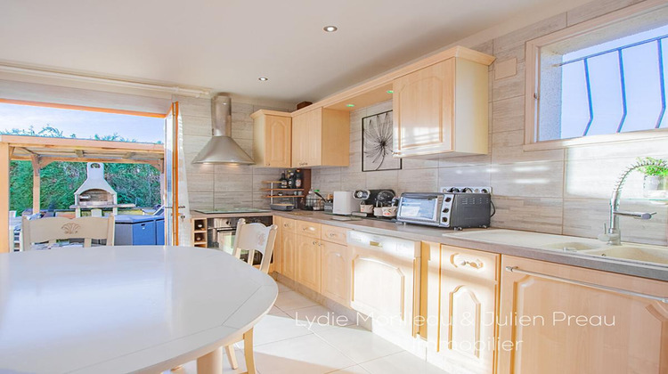 Ma-Cabane - Vente Maison SAINT MARS DU DESERT, 88 m²