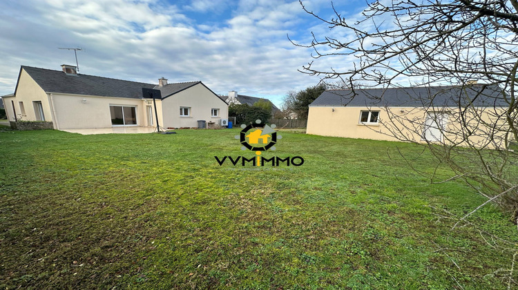 Ma-Cabane - Vente Maison Saint-Mars-du-Désert, 116 m²