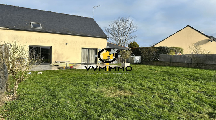 Ma-Cabane - Vente Maison Saint-Mars-du-Désert, 81 m²