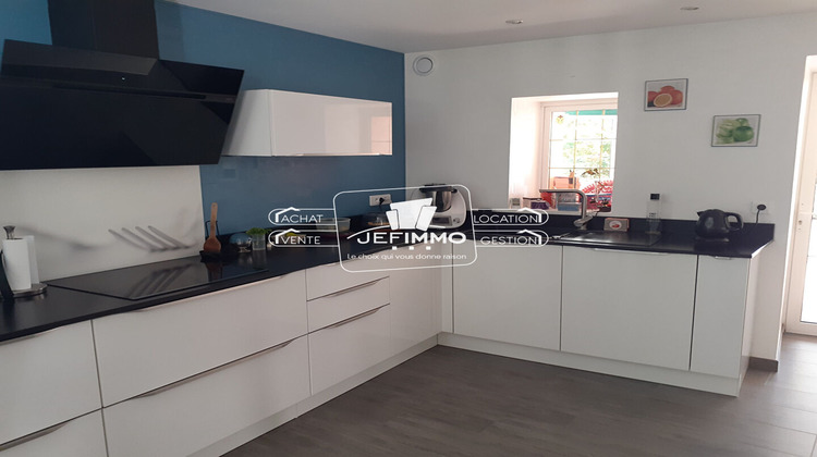 Ma-Cabane - Vente Maison SAINT-MARS-DU-DESERT, 194 m²