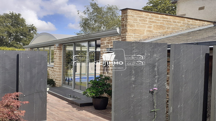 Ma-Cabane - Vente Maison SAINT-MARS-DU-DESERT, 194 m²