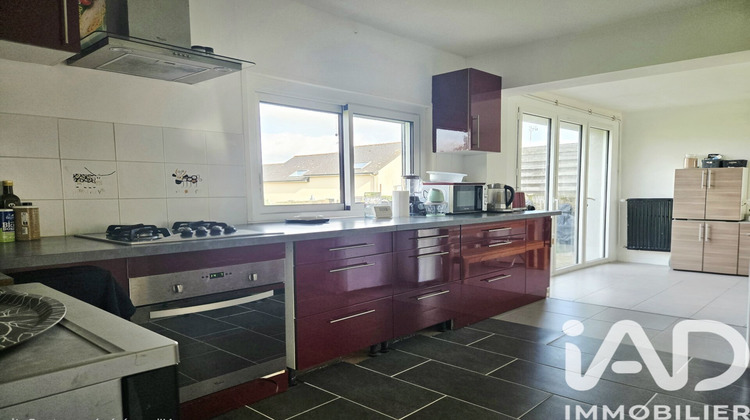 Ma-Cabane - Vente Maison Saint-Mars-du-Désert, 160 m²