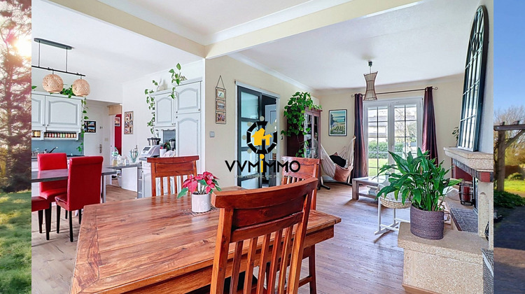 Ma-Cabane - Vente Maison Saint-Mars-du-Désert, 130 m²