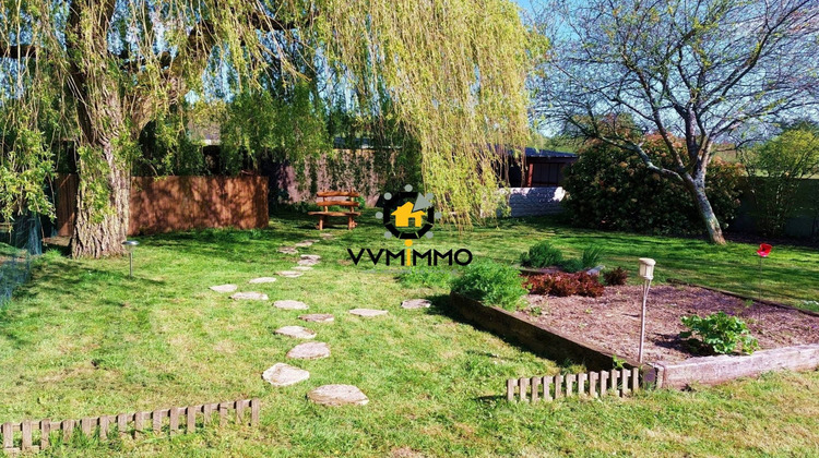 Ma-Cabane - Vente Maison Saint-Mars-du-Désert, 130 m²